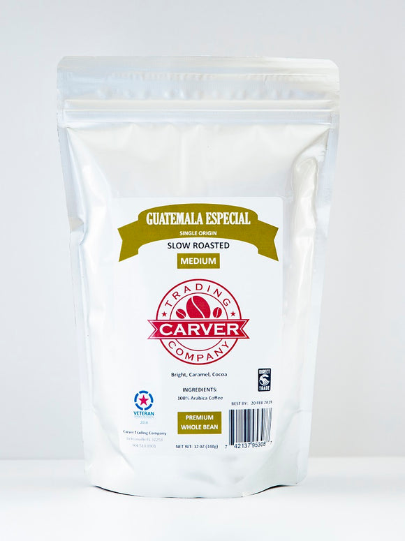 Guatemala Especial - Carver Trading Co.
